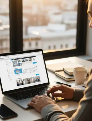 Technology, Design, and Trends Shaping the Digital Presence