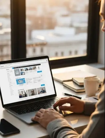 Technology, Design, and Trends Shaping the Digital Presence