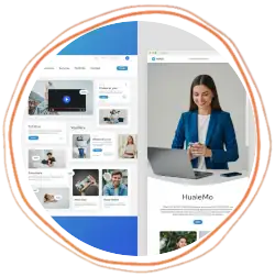 Organized and scalabre structure