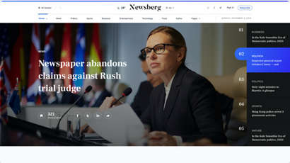 NEWSBERG